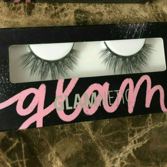 GLAMNETIC BABYGIRL Lashes Medium Round (9mm-13mm) BNIB - Picture 8 of 9